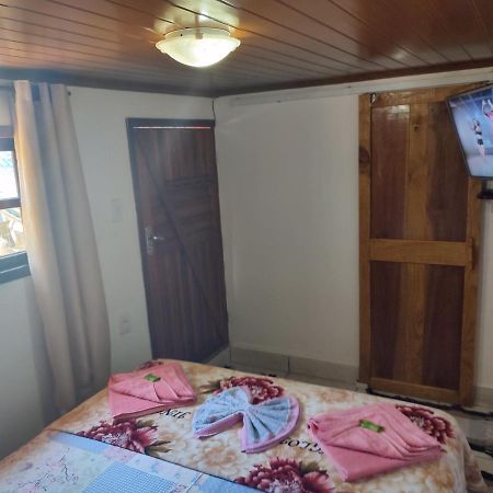 Hospedagem Capitao Hula Abraão Extérieur photo